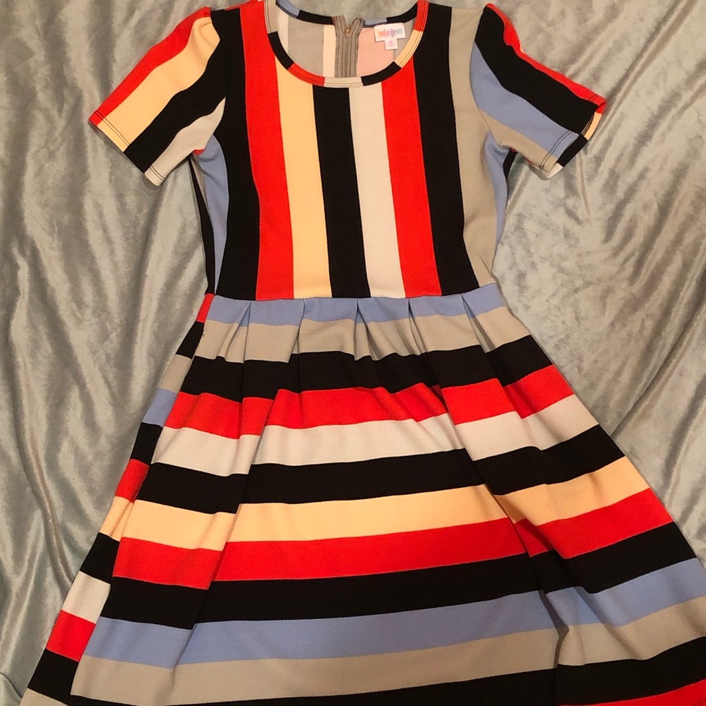 Lularoe Amelia Dress NWOT